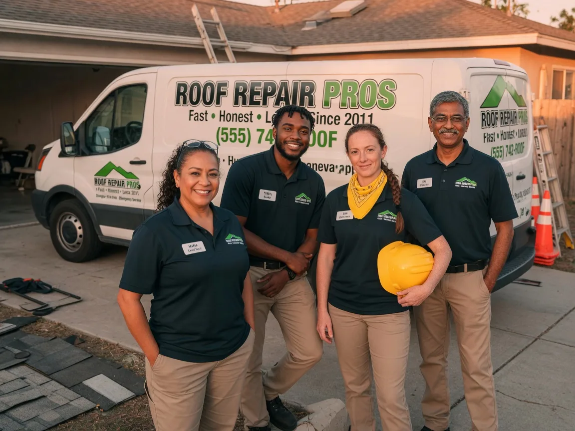 Roof Repair company in Manlius, IL